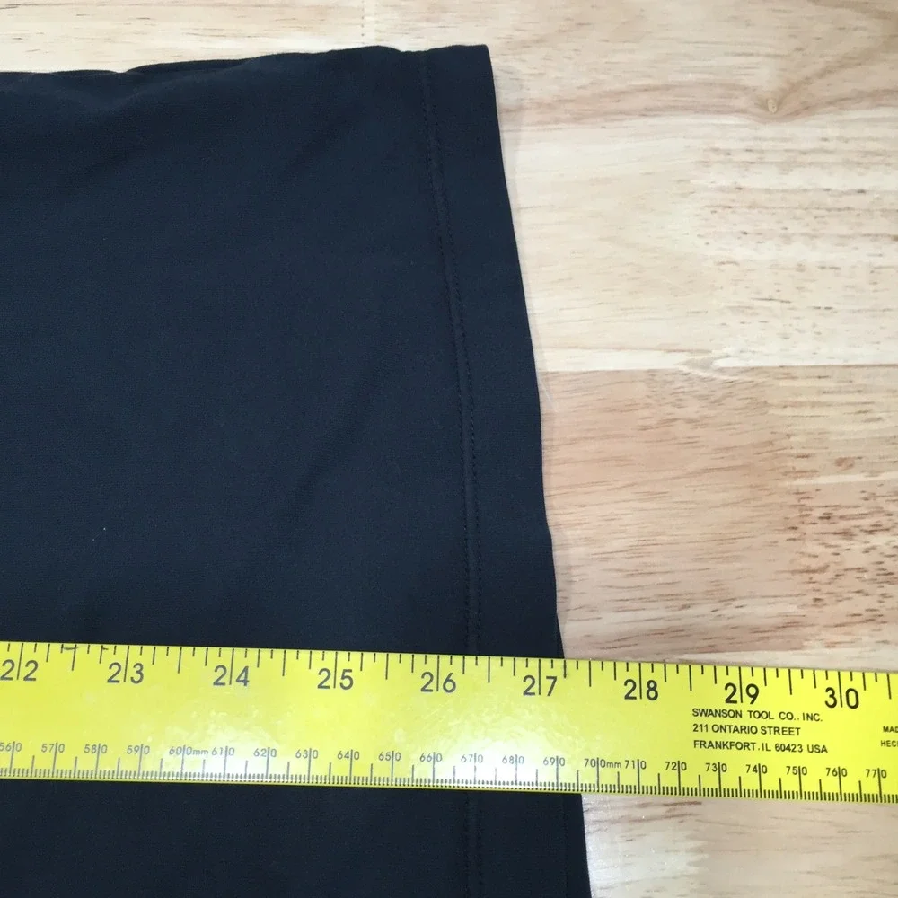 Nike Mens T-Shirt Dri-FIT Graphic Logo Small Black